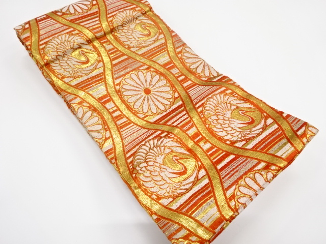 Hanhaba Obi Combined weave